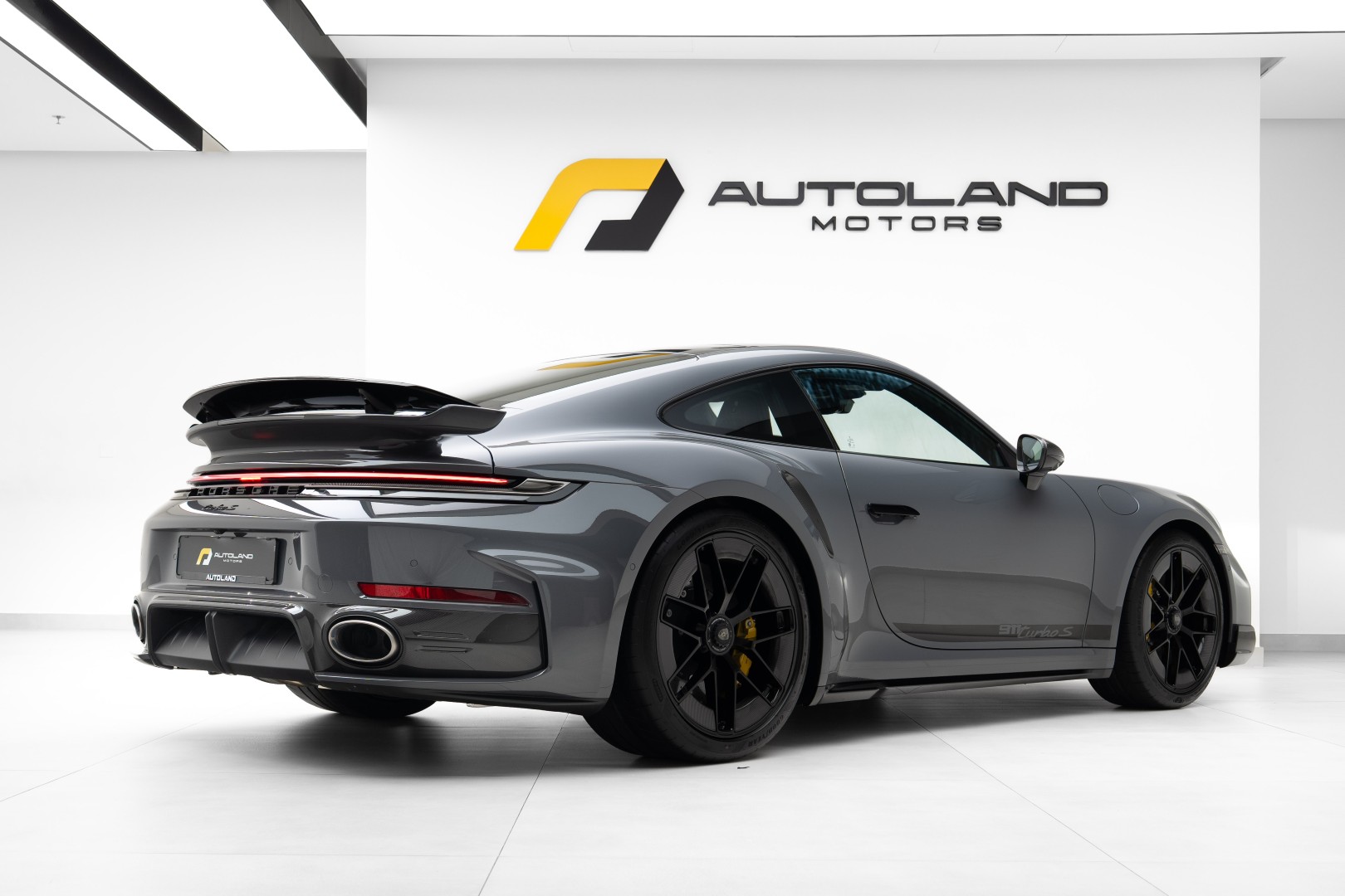 2026 PORSCHE 911 TURBO S | MAIN DEALER WARRANTY